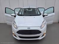 Foto 9 de Ford FIESTA HATCH
