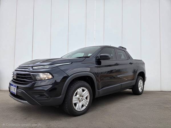 Fiat Toro 2022 à venda em Santa Rosa/RS