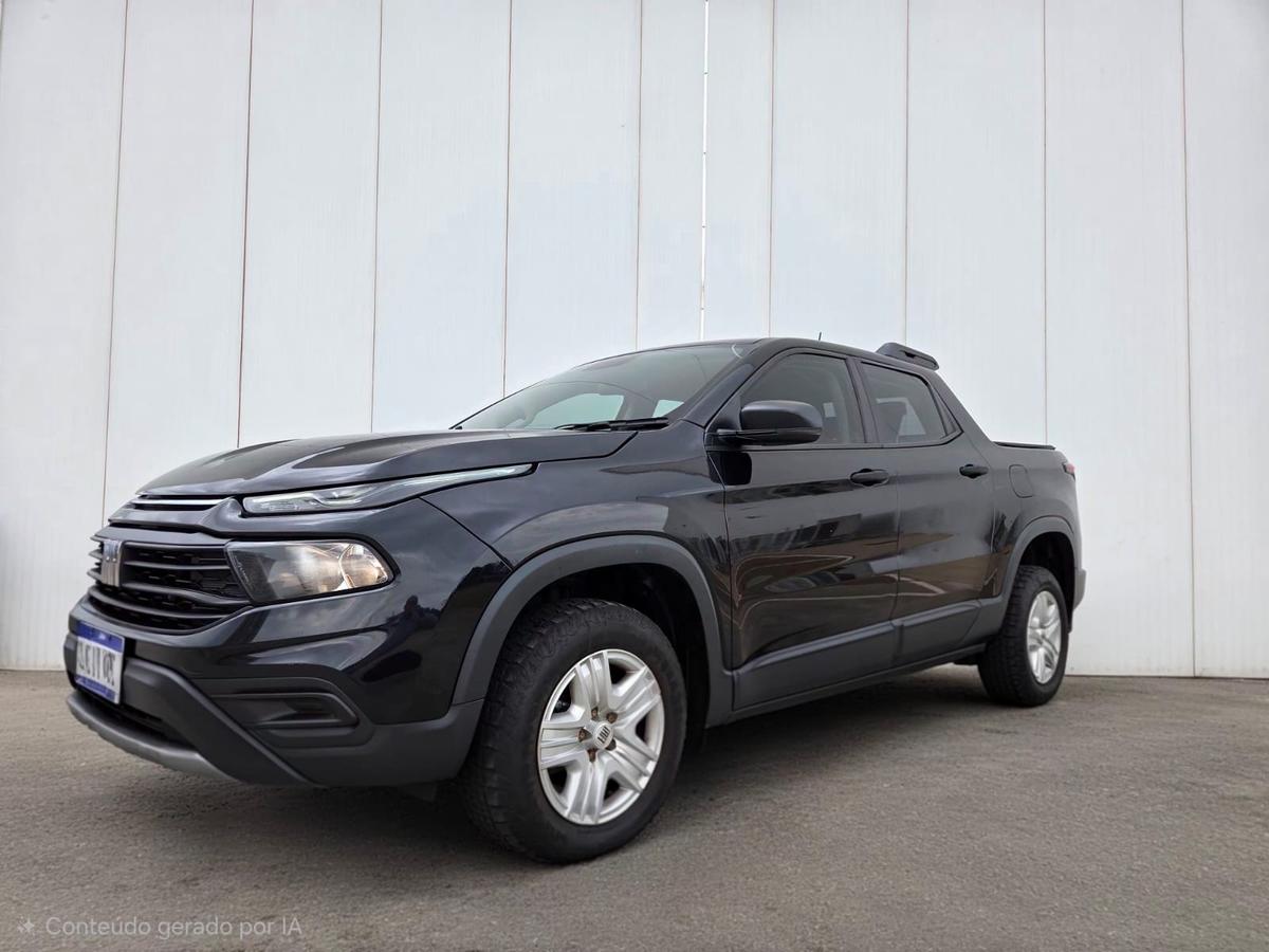 Fiat Toro Endurance T 270 2022 seminovo à venda em Santa Rosa/RS