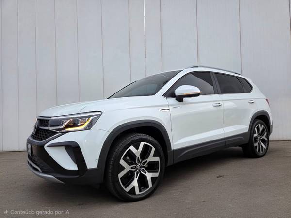 Volkswagen TAOS Highline 2024 à venda em Santa Rosa/RS
