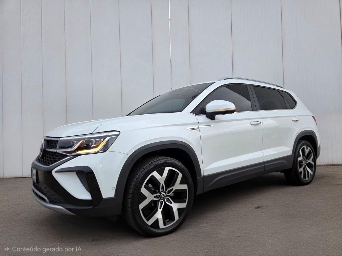 Volkswagen TAOS Highline 1.4 tsi turbo 2024 seminovo à venda em Santa Rosa/RS