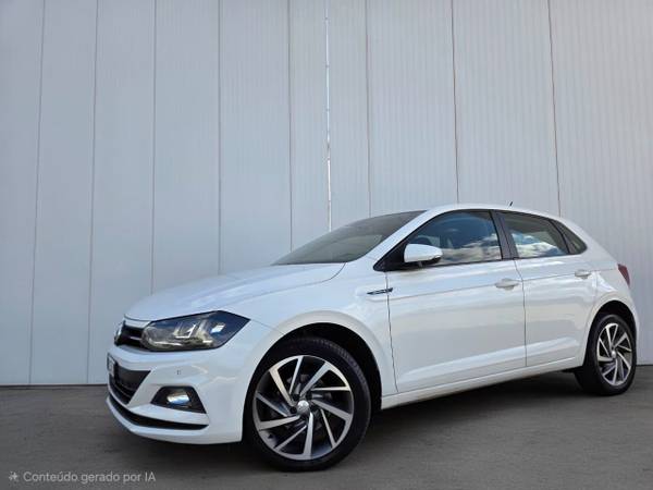 Volkswagen POLO 2018 à venda em Santa Rosa/RS
