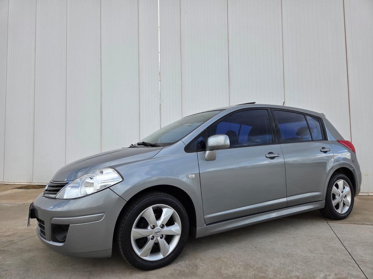 Nissan TIDA 1.8 SL 2012 seminovo à venda em Santa Rosa/RS