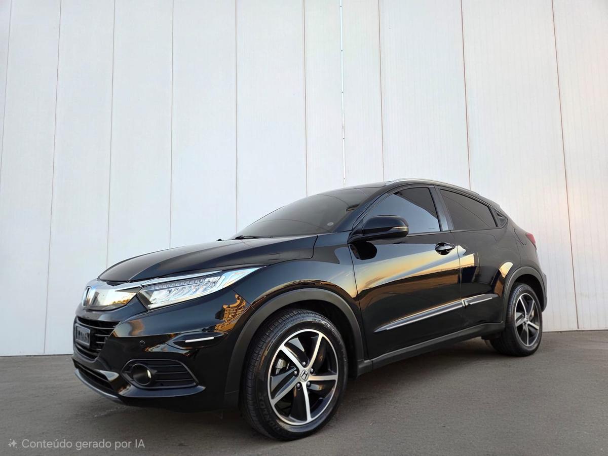 Honda HR-V TOURING TURBO 2020 seminovo à venda em Santa Rosa/RS