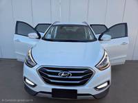 Foto 8 de Hyundai IX 35