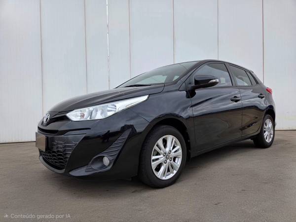 Toyota YARIS 2019 à venda em Santa Rosa/RS