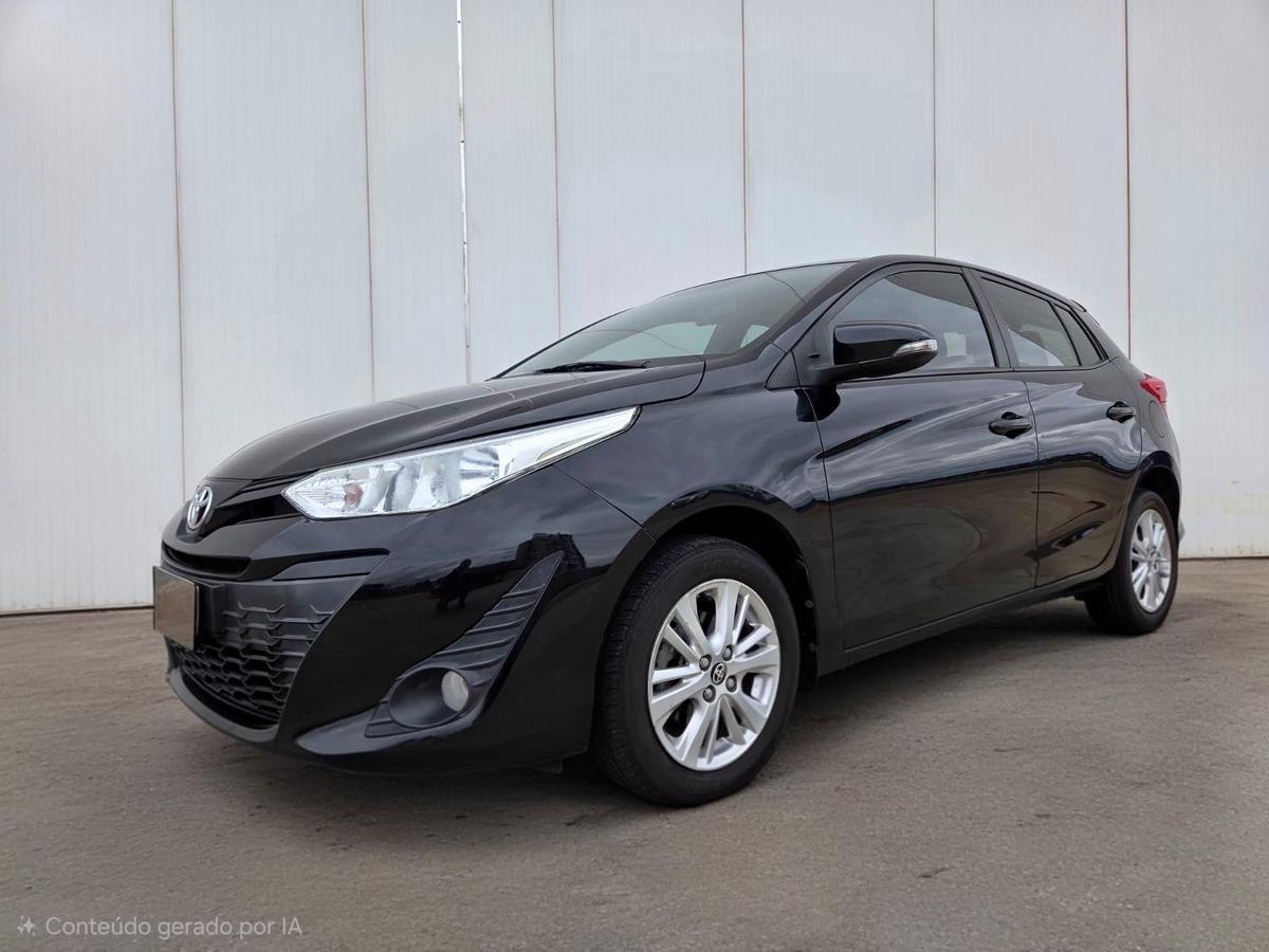 Toyota YARIS XL 1.3 2019 seminovo à venda em Santa Rosa/RS