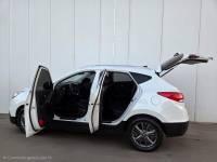 Foto 9 de Hyundai IX 35
