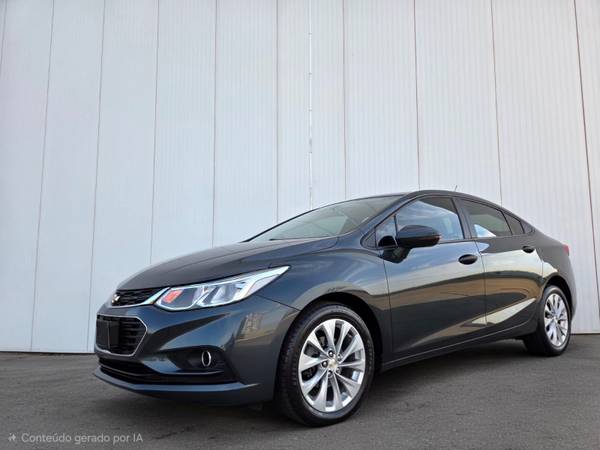 Chevrolet CRUZE SEDAN 2019 à venda em Santa Rosa/RS