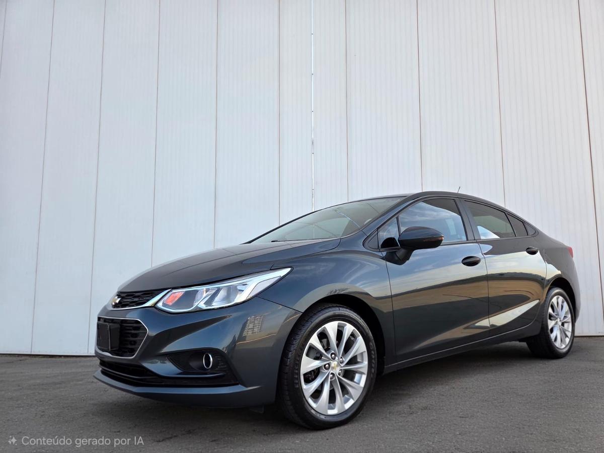 Chevrolet CRUZE SEDAN LT 1.4 TURBO 2019 seminovo à venda em Santa Rosa/RS