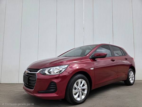 Chevrolet ONIX 2023 à venda em Santa Rosa/RS