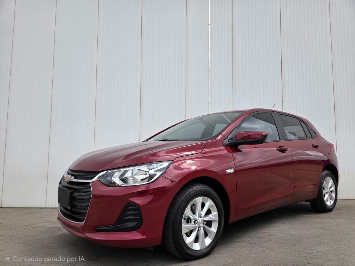 Chevrolet ONIX LT TURBO 2023 seminovo à venda em Santa Rosa/RS