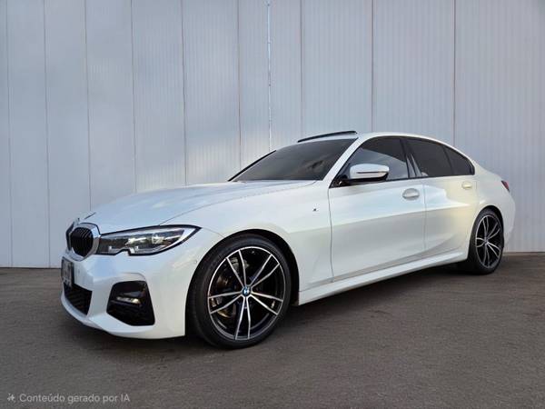 BMW 320 i 2022 à venda em Santa Rosa/RS