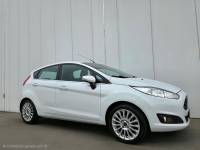 Foto 7 de Ford FIESTA HATCH