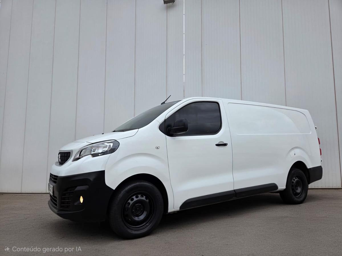 Peugeot EXPERT CARGO FURGÃO 2023 seminovo à venda em Santa Rosa/RS