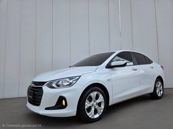 Chevrolet ONIX PLUS 2024 à venda em Santa Rosa/RS