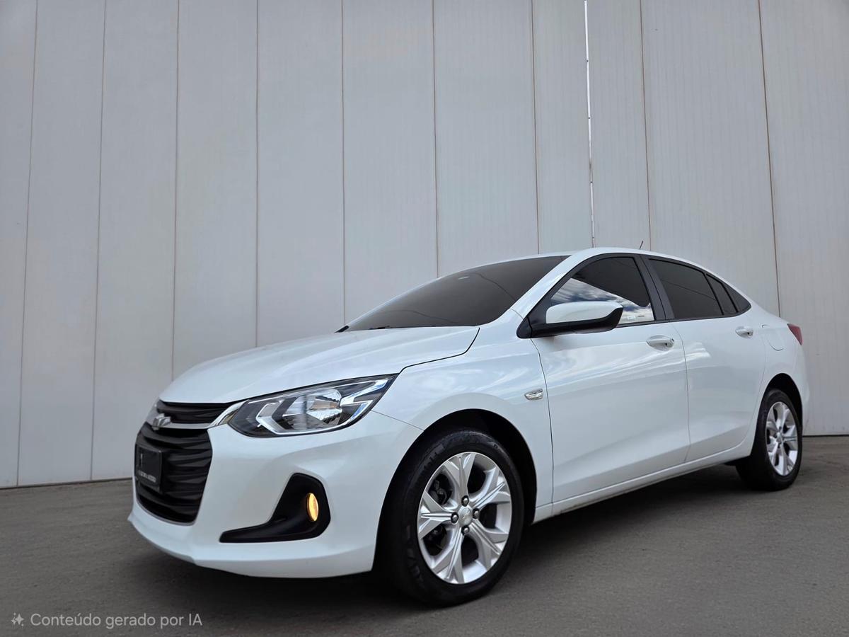 Chevrolet ONIX PLUS LTZ TURBO 2024 seminovo à venda em Santa Rosa/RS