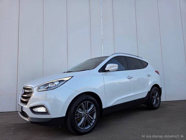Hyundai IX 35 2020 à venda em Santa Rosa/RS