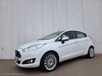 Foto 1 de Ford FIESTA HATCH