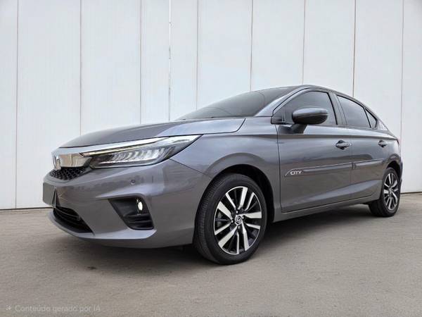 Honda New City 2023 à venda em Santa Rosa/RS