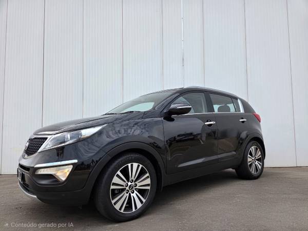 Kia SPORTAGE 2016 à venda em Santa Rosa/RS