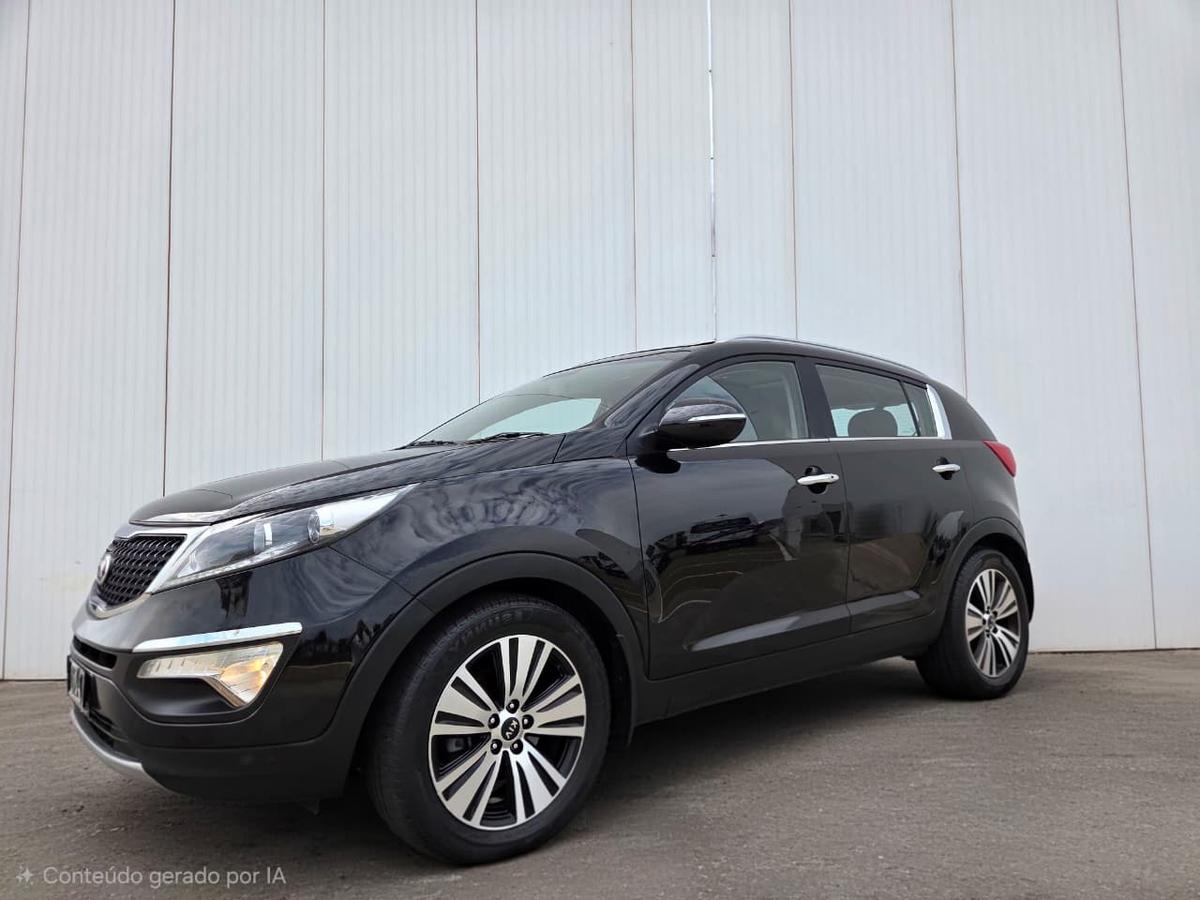 Kia SPORTAGE EX2 2016 seminovo à venda em Santa Rosa/RS